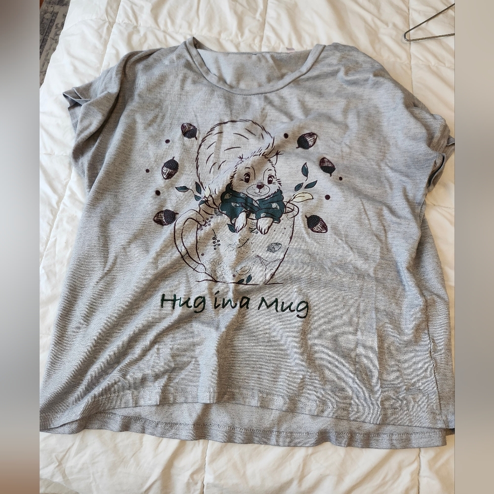 Pyjama Tops